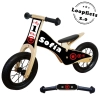 Loopfiets-20-round-star-rood
