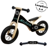 houten loopfiets met naam