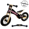 loopfiets met naam