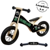 loopfiets met naam