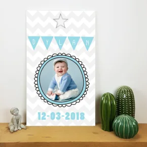 geboorte aankondiging