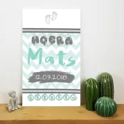 geboortekaart