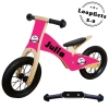 loopfiets met naam