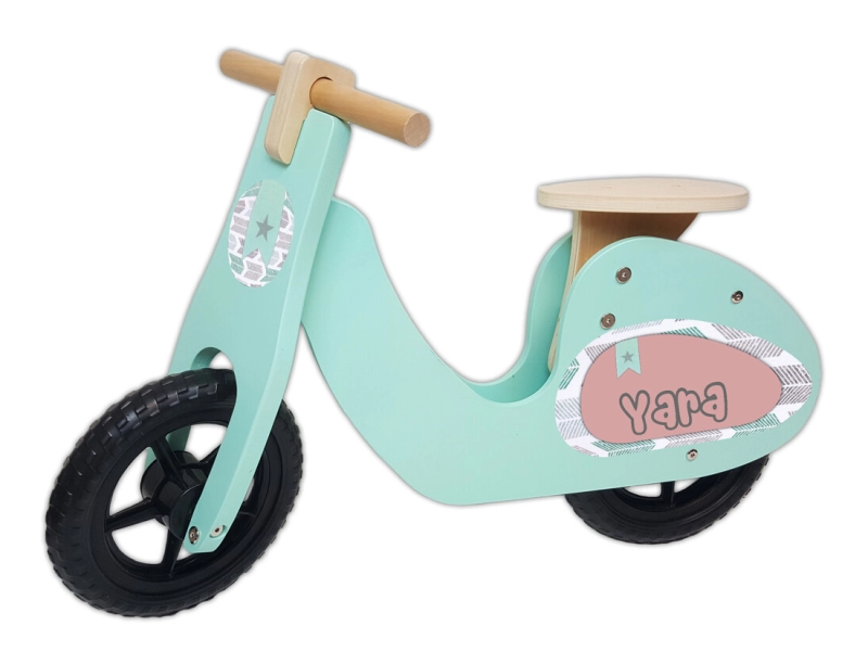 loopfiets scooter
