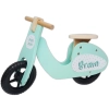 scooter drops groen