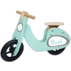 scooter sierletter groen