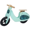 scooter palmen groen