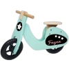 scooter-ster-hoofdletter-roze