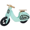 scooter gekleurde panter