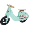 scooter bladeren