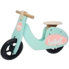 scooter bloemetjes