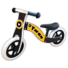 loopfiets 2 jaar oker hart