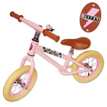 Loopfiets staal blitzy Feest