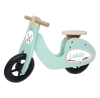 scooter veren groen