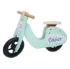 scooter drops blauw
