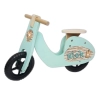 scooter hout groen