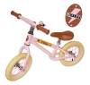 Loopfiets staal