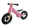 houten loopfiets army