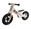 loopfiets spikkels roze