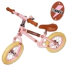 stalen loopfiets