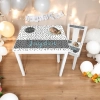 kindertafel en stoel