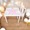tafel en stoeltje