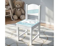 houten stoeltje