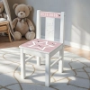 kinderstoeltje met naam
