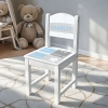 geboortestoeltje met tafel