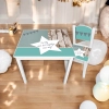 tafel en stoel