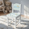 kinderstoel met naam
