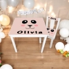 tafel en stoeltje