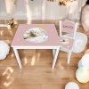 tafel en stoel