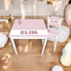 tafel en stoel