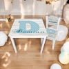 tafel en stoel kind