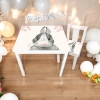 tafel en stoeltje