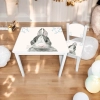 tafel en stoeltje