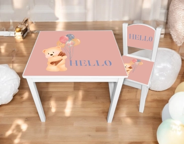 kinderstoeltje