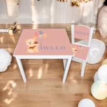 Budget stoeltje Hello
