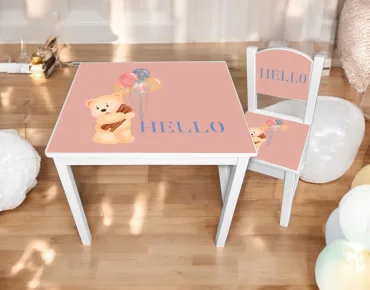 kinderstoeltje