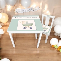 Budget stoeltje Kinderwagen
