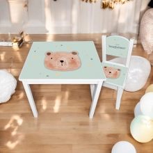 Budget stoeltje Teddy