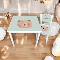 Budget stoeltje Teddy