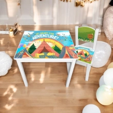 Budget stoeltje Get Ready