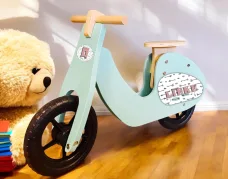 Loopscooter pijlen