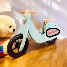 Loopscooter play