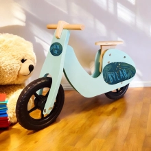 Loopscooter palmen