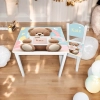 tafel en stoeltje 