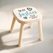 Kinderkrukje met naam love