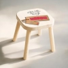 houten krukje